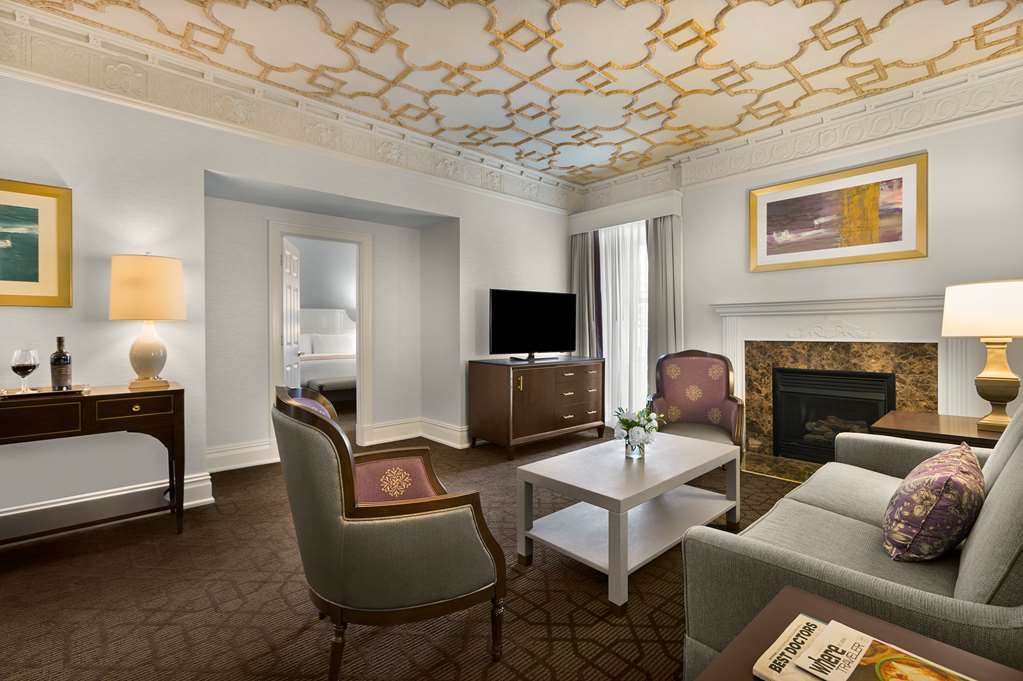 Sonesta Es Suites St. Louis Westport Maryland Heights Quarto foto
