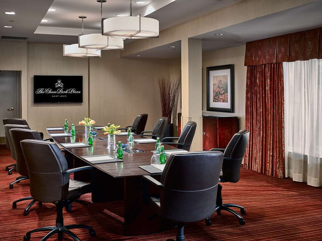 Sonesta Es Suites St. Louis Westport Maryland Heights Instalações foto