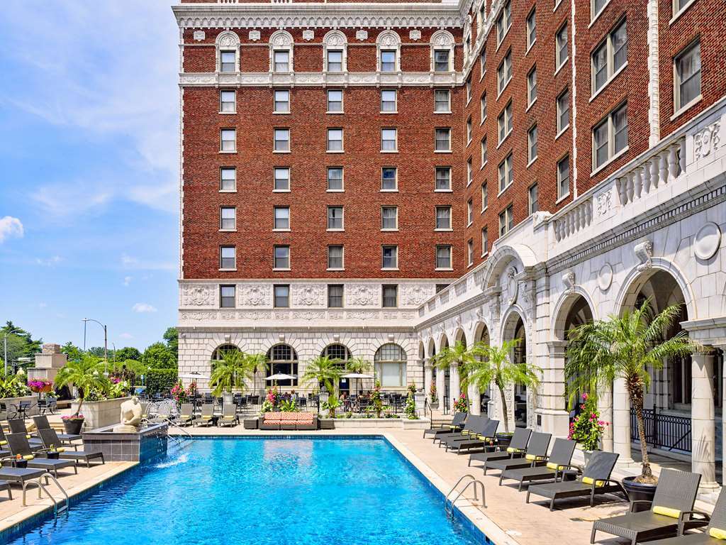 Sonesta Es Suites St. Louis Westport Maryland Heights Instalações foto